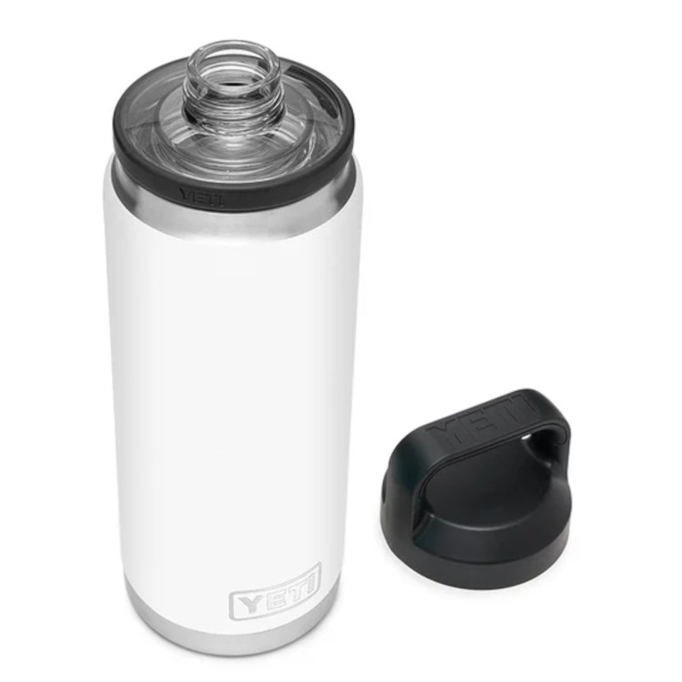 Yeti Rambler 26 oz Bottle with Chug Cap - Image 3